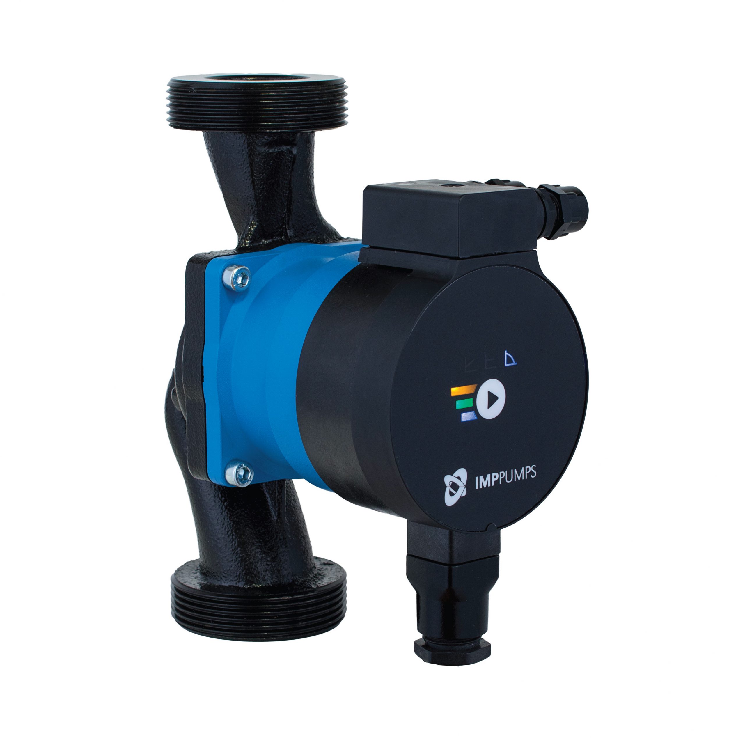 Насос циркуляционный, аналоговый вход 0–10 В, NMT PLUS ER 20/80-130 (IMP PUMPS)